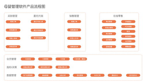 濮阳连锁母婴软件咨询